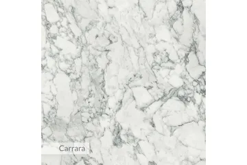 Pipralla Tv-bänk 110 cm - Vit marmor - Möbler - Vardagsrum - Tv-möbler & mediamöbler - Tv-bänkar