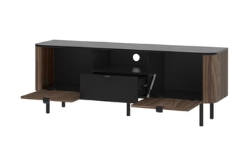 Pollena Tv-bänk 151x39 cm - Brun - Möbler - Vardagsrum - Tv-möbler & mediamöbler - Tv-bänkar
