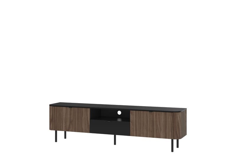 Pollena Tv-bänk 200x39 cm - Beige - Möbler - Vardagsrum - Tv-möbler & mediamöbler - Tv-bänkar