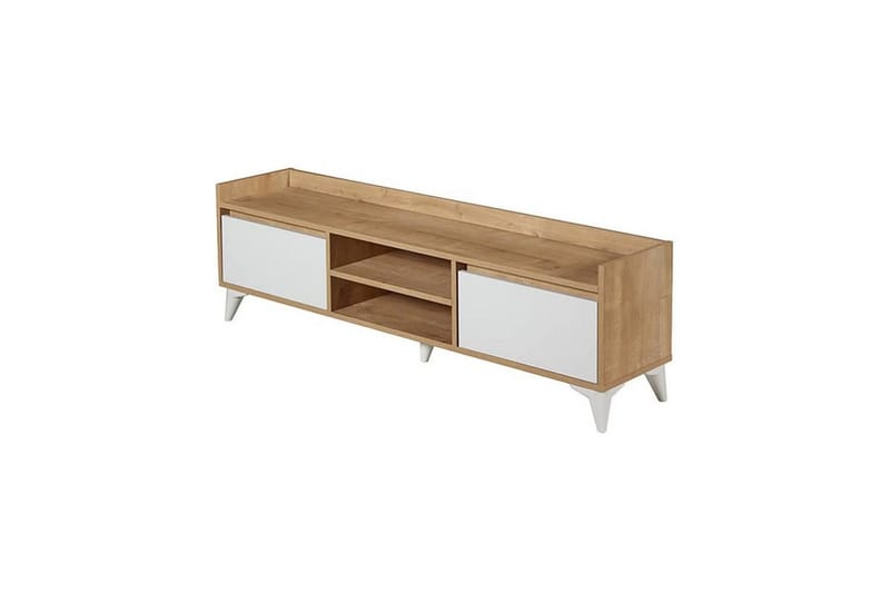 Ranko Tv-bänk 160 cm - Multifärgad - Möbler - Vardagsrum - Tv-möbler & mediamöbler - Tv-bänkar
