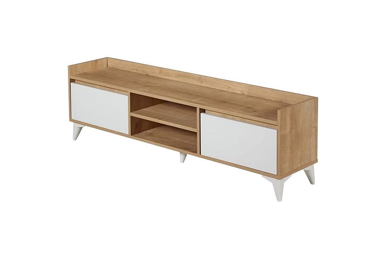 Ranko Tv-bänk 160 cm - Multifärgad - Möbler - Vardagsrum - Tv-möbler & mediamöbler - Tv-bänkar