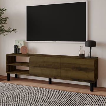 Relento Tv-bänk 150 cm - antik valnöt - Möbler - Vardagsrum - Tv-möbler & mediamöbler - Tv-bänkar
