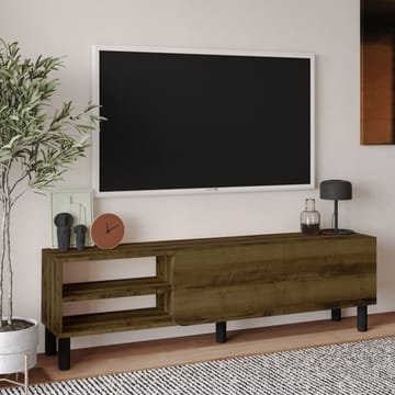 Relento Tv-bänk 150 cm - antik valnöt - Möbler - Vardagsrum - Tv-möbler & mediamöbler - Tv-bänkar
