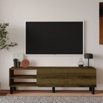 Relento Tv-bänk 150 cm - antik valnöt - Möbler - Vardagsrum - Tv-möbler & mediamöbler - Tv-bänkar
