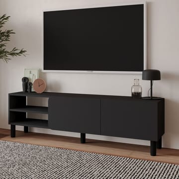 Relento Tv-bänk 150 cm - Antracit - Möbler - Vardagsrum - Tv-möbler & mediamöbler - Tv-bänkar