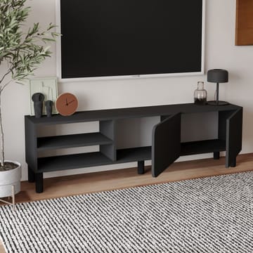 Relento Tv-bänk 150 cm - Antracit - Möbler - Vardagsrum - Tv-möbler & mediamöbler - Tv-bänkar