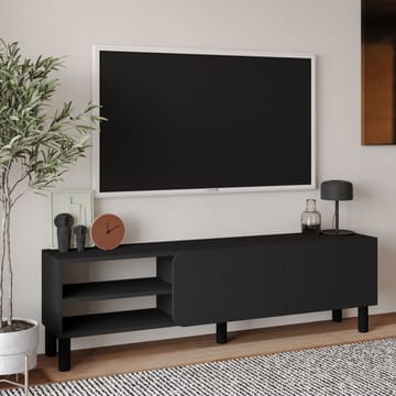 Relento Tv-bänk 150 cm - Antracit - Möbler - Vardagsrum - Tv-möbler & mediamöbler - Tv-bänkar
