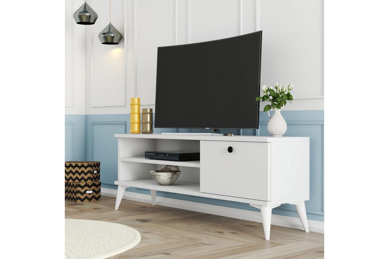 Reyne Tv-bänk 120 cm - Möbler - Vardagsrum - Tv-möbler & mediamöbler - Tv-bänkar
