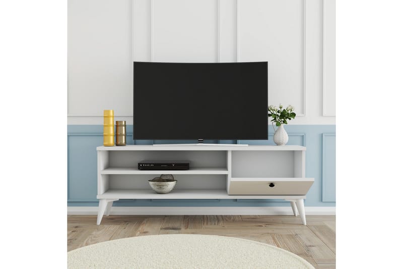Reyne Tv-bänk 120 cm - Möbler - Vardagsrum - Tv-möbler & mediamöbler - Tv-bänkar