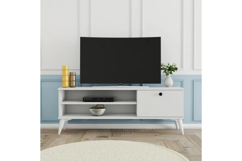 Reyne Tv-bänk 120 cm - Möbler - Vardagsrum - Tv-möbler & mediamöbler - Tv-bänkar
