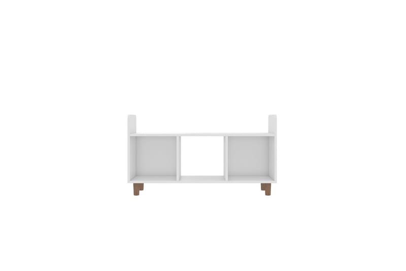 Sakarya Tv-bänk 115,2 cm - Vit - Möbler - Vardagsrum - Tv-möbler & mediamöbler - Tv-bänkar