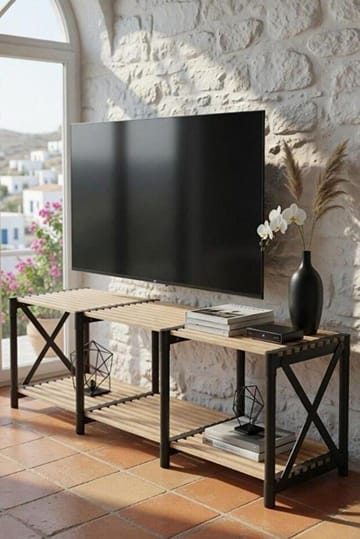 Savor Tv-Bänk - Möbler - Vardagsrum - Tv-möbler & mediamöbler - Tv-bänkar