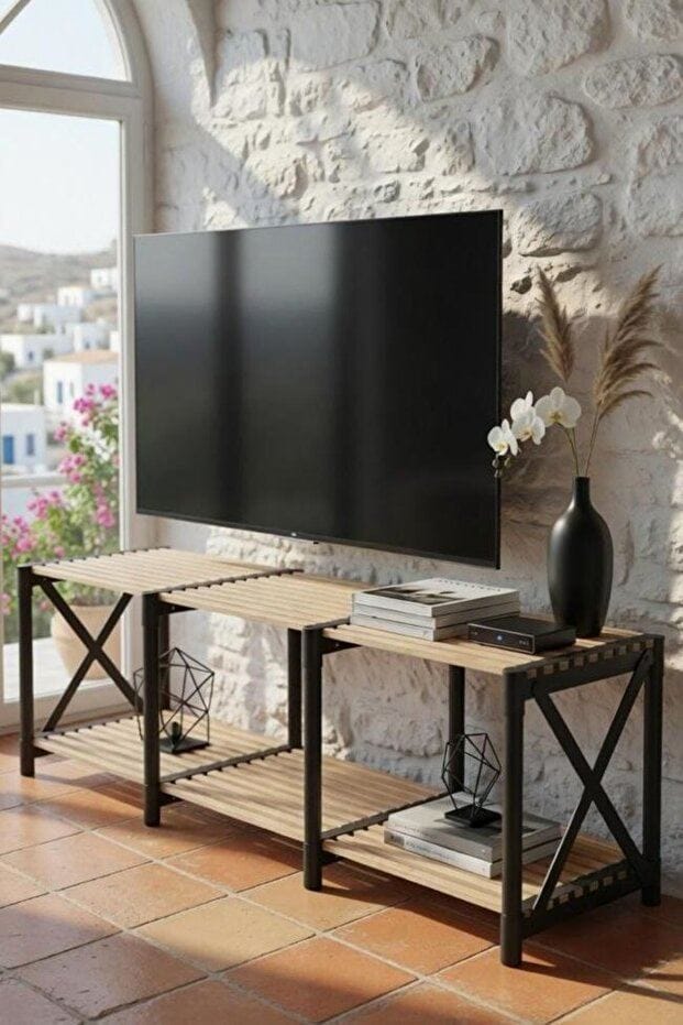 Savor Tv-Bänk - Möbler - Vardagsrum - Tv-möbler & mediamöbler - Tv-bänkar
