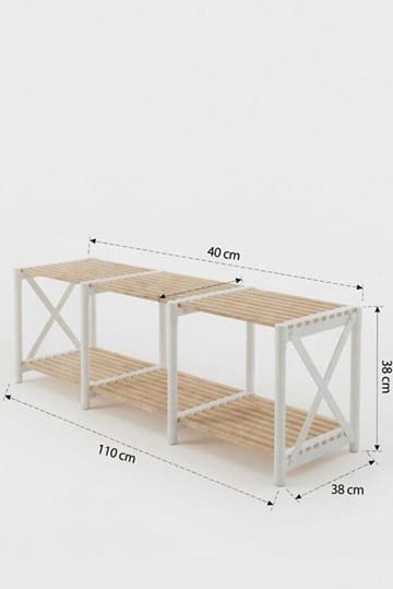 Savor Tv-Bänk - Möbler - Vardagsrum - Tv-möbler & mediamöbler - Tv-bänkar