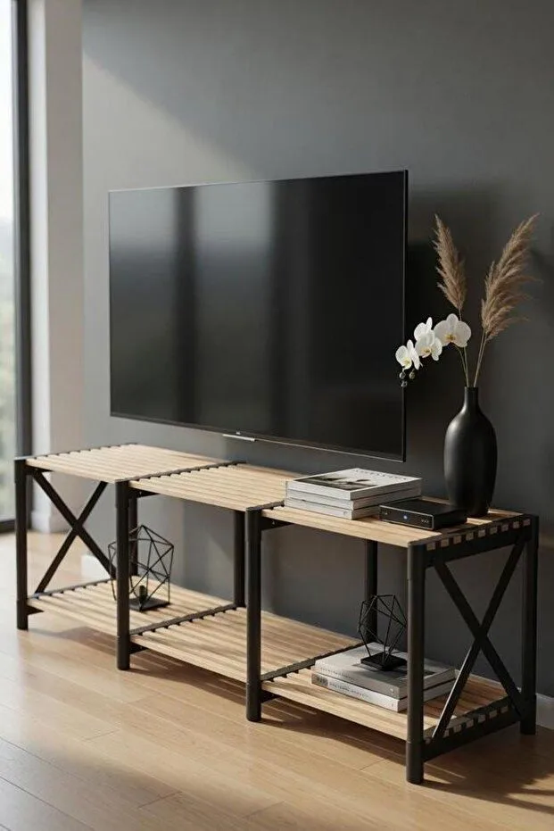 Savor Tv-Bänk - Möbler - Vardagsrum - Tv-möbler & mediamöbler - Tv-bänkar