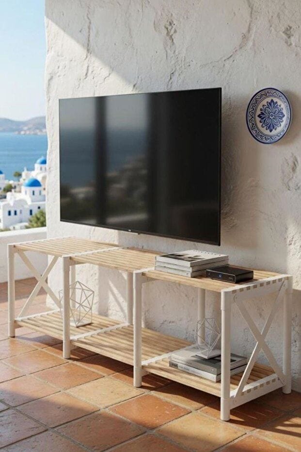 Savor Tv-Bänk - Möbler - Vardagsrum - Tv-möbler & mediamöbler - Tv-bänkar
