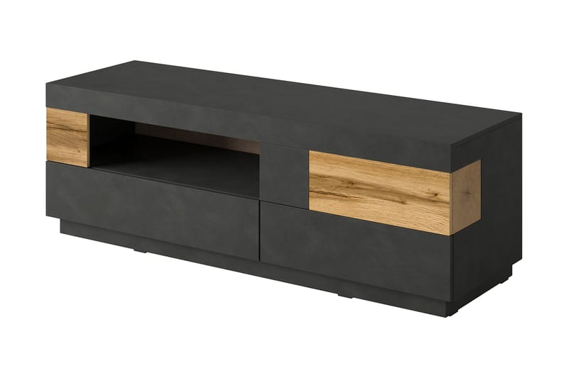SCOGER TV-bänk 160 cm Trä - Tv-bänkar