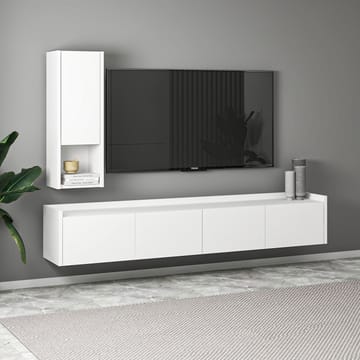 Semoure Tv-Bänk 160 cm - Möbler - Vardagsrum - Tv-möbler & mediamöbler - Tv-bänkar