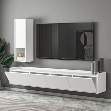 Semoure Tv-Bänk 160 cm - Möbler - Vardagsrum - Tv-möbler & mediamöbler - Tv-bänkar