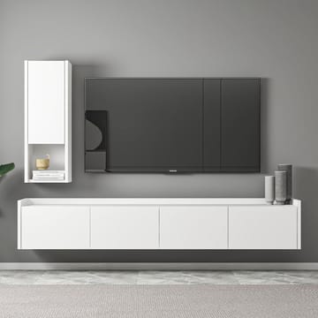 Semoure Tv-Bänk 160 cm - Möbler - Vardagsrum - Tv-möbler & mediamöbler - Tv-bänkar