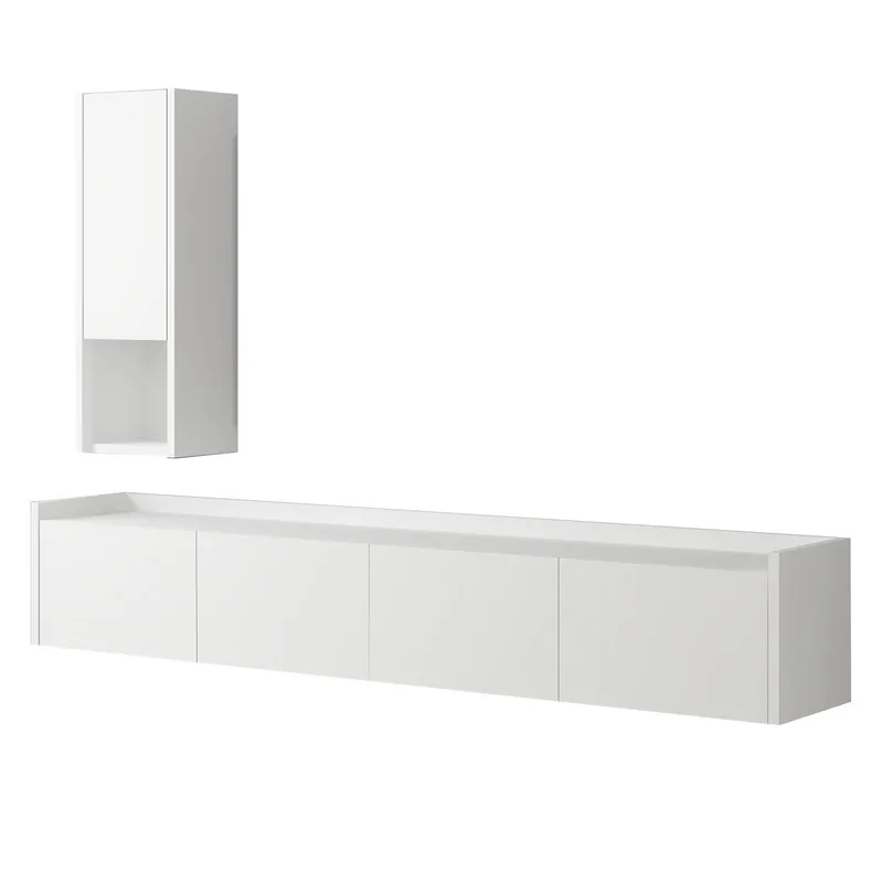Semoure Tv-Bänk 160 cm