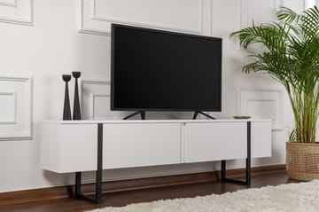 Serenity Tv-Bänk 180 cm - Möbler - Vardagsrum - Tv-möbler & mediamöbler - Tv-bänkar