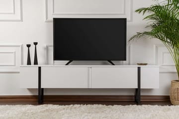 Serenity Tv-Bänk 180 cm - Möbler - Vardagsrum - Tv-möbler & mediamöbler - Tv-bänkar