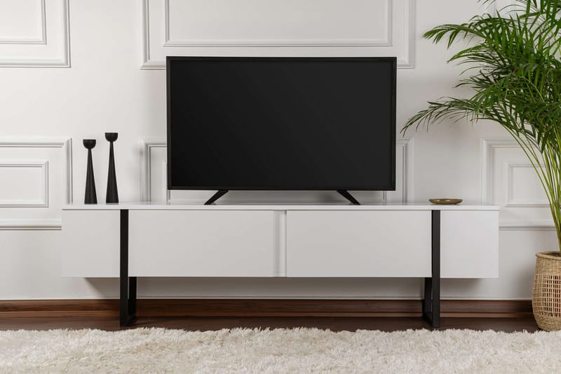 Serenity Tv-Bänk 180 cm - Möbler - Vardagsrum - Tv-möbler & mediamöbler - Tv-bänkar