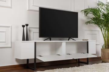 Serenity Tv-Bänk 180 cm - Möbler - Vardagsrum - Tv-möbler & mediamöbler - Tv-bänkar