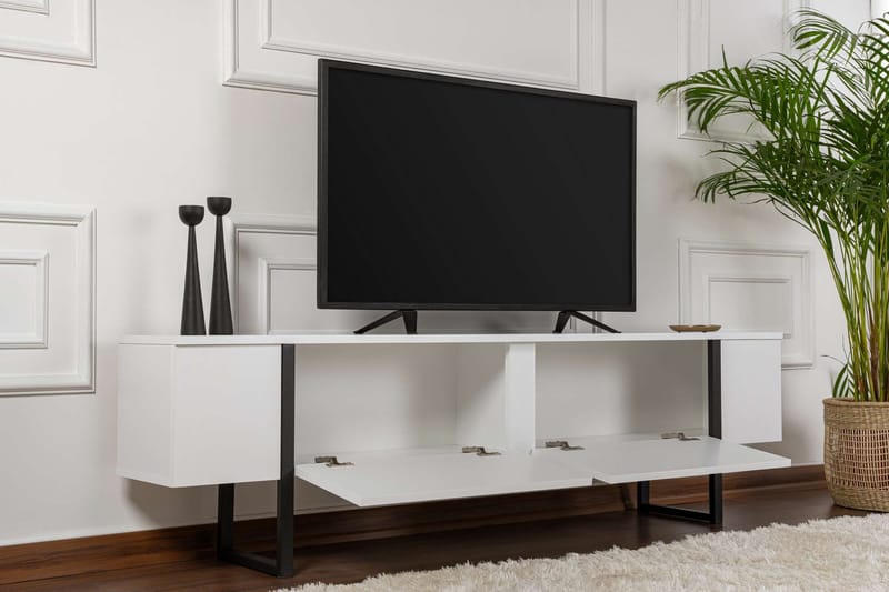 Serenity Tv-Bänk 180 cm - Möbler - Vardagsrum - Tv-möbler & mediamöbler - Tv-bänkar
