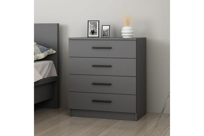 Serin Tv-skåp 70 cm - Vit - Förvaring - Förvaringsmöbler - Byrå