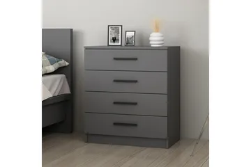 Serin Tv-skåp 70 cm - Vit - Förvaring - Förvaringsmöbler - Byrå