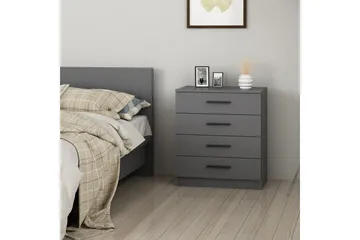Serin Tv-skåp 70 cm - Vit - Förvaring - Förvaringsmöbler - Byrå