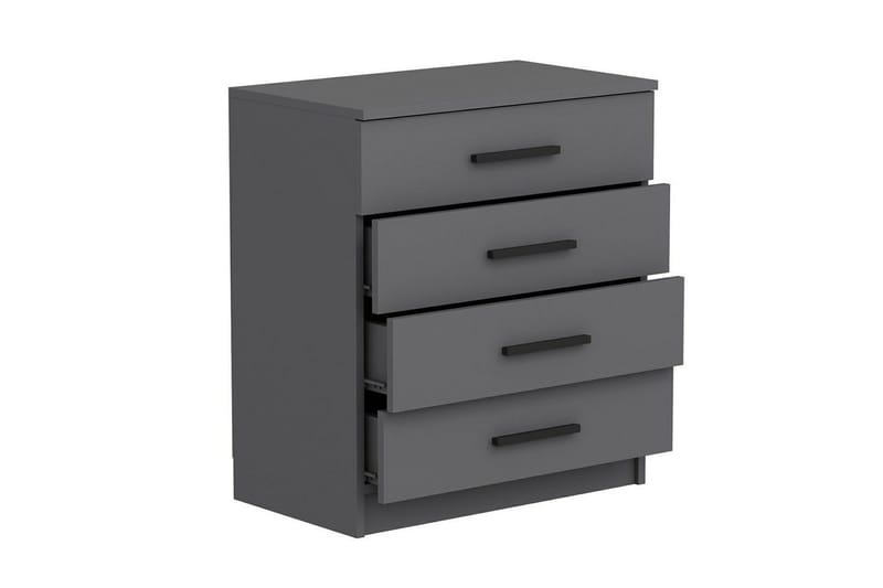 Serin Tv-skåp 70 cm - Vit - Förvaring - Förvaringsmöbler - Byrå