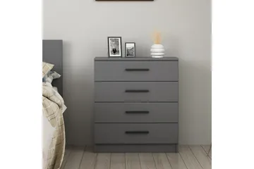 Serin Tv-skåp 70 cm - Vit - Förvaring - Förvaringsmöbler - Byrå