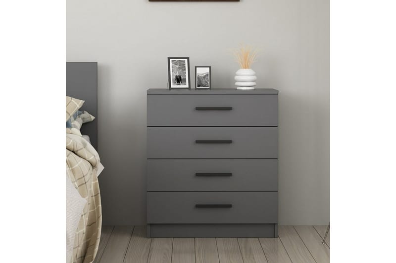 Serin Tv-skåp 70 cm - Vit - Möbler - Vardagsrum - Tv-möbler & mediamöbler - Tv-skåp