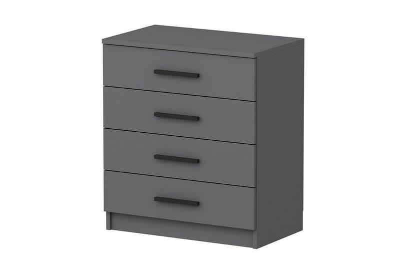 Serin Tv-skåp 70 cm - Vit - Möbler - Vardagsrum - Tv-möbler & mediamöbler - Tv-skåp