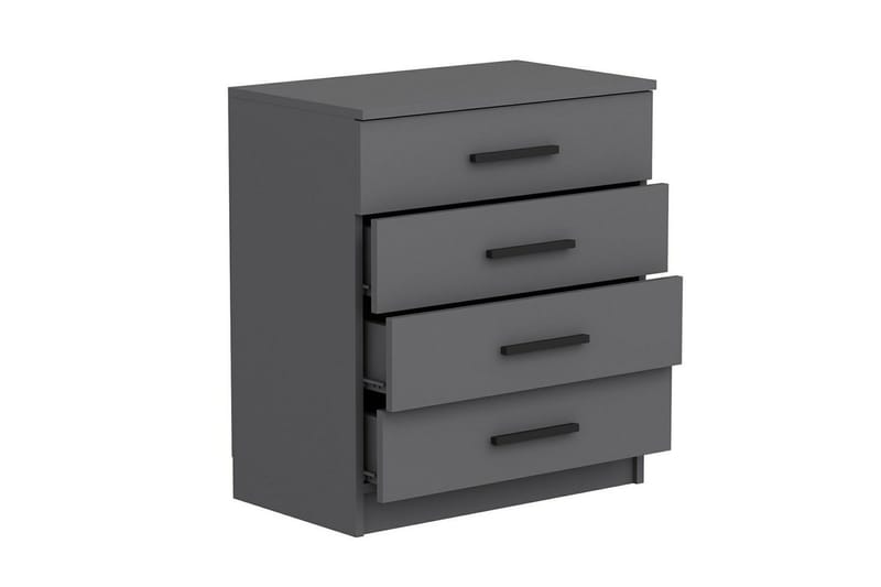 Serin Tv-skåp 70 cm - Vit - Möbler - Vardagsrum - Tv-möbler & mediamöbler - Tv-skåp