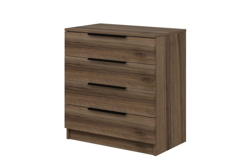 Serin Tv-skåp 73 cm - Valnöt - Förvaring - Förvaringsmöbler - Byrå