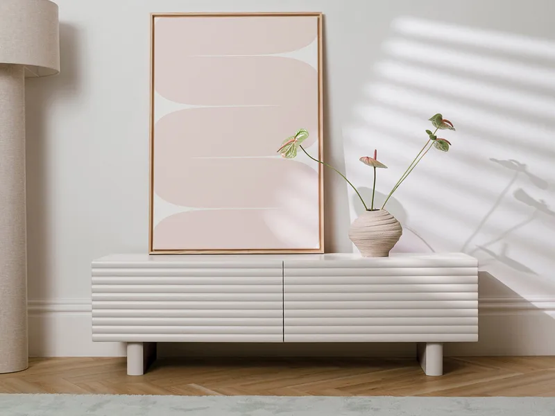 Seylar Tv-Bänk 150 cm - Möbler - Vardagsrum - Tv-möbler & mediamöbler - Tv-bänkar