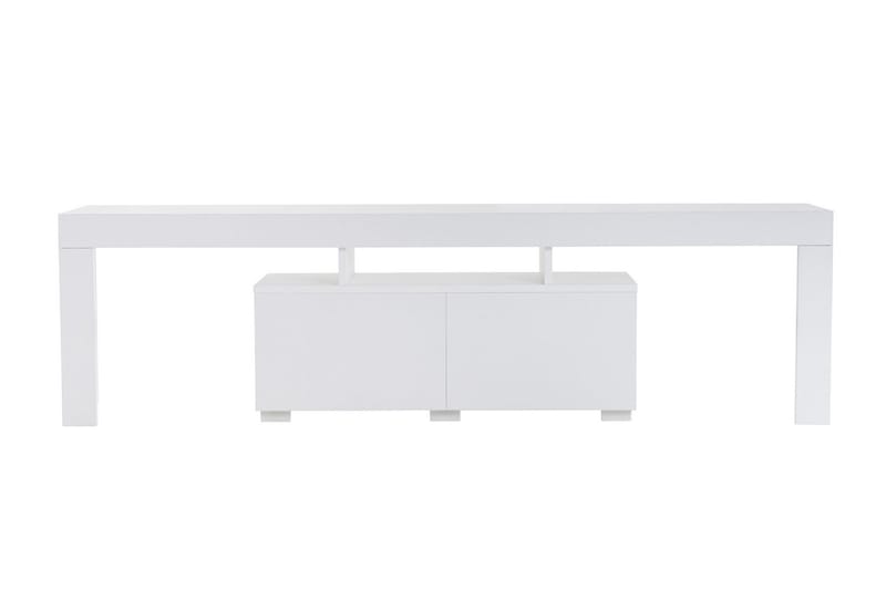 Shanah Tv-bänk 180x31 cm, Vit