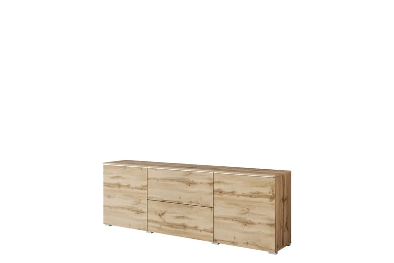 Sherie Tv-bänk 180 cm - Brun - Möbler - Vardagsrum - Tv-möbler & mediamöbler - Tv-bänkar