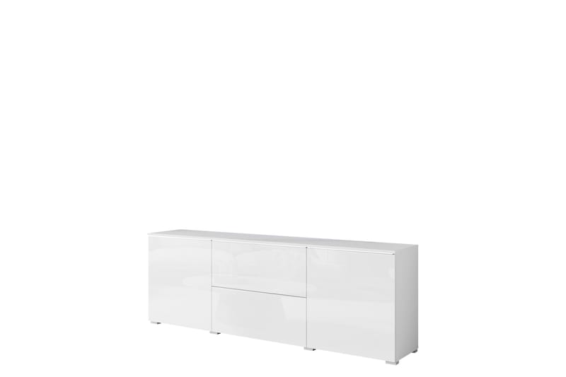 Sherie Tv-bänk 180 cm, Vit