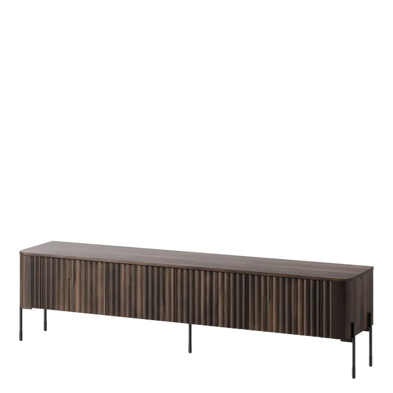 Sherie Tv-bänk 190 cm, brun