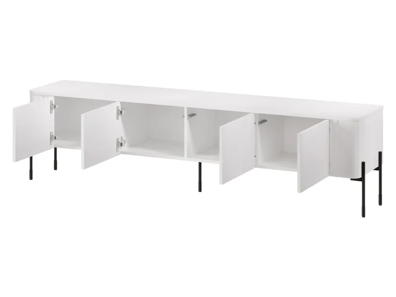Sherie Tv-bänk 190 cm - brun - Möbler - Vardagsrum - Tv-möbler & mediamöbler - Tv-bänkar