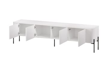 Sherie Tv-bänk 190x40 cm - Svart - Möbler - Vardagsrum - Tv-möbler & mediamöbler - Tv-bänkar