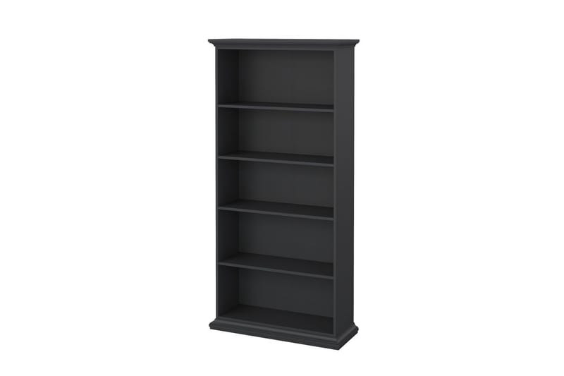 Shoiba Bokhylla 96 cm - Grå - Förvaring - Hyllor - Bokhylla