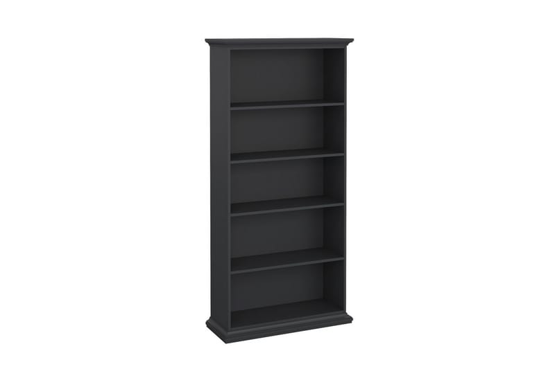 Shoiba Bokhylla 96 cm - Grå - Förvaring - Hyllor - Bokhylla