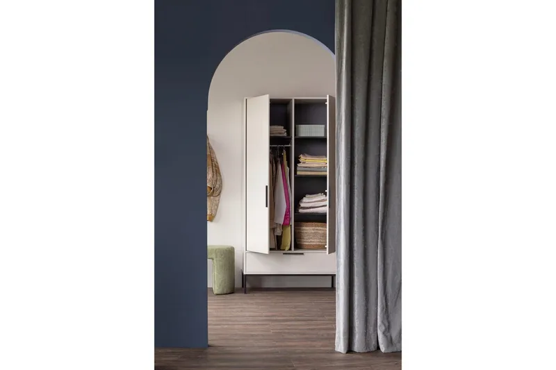 Skåp Adam - Tall Damm - Möbler - Vardagsrum - Tv-möbler & mediamöbler - Tv-skåp