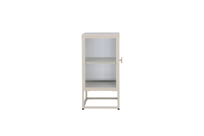 Skåp Garis - 40x70x80 - Förvaring - Skåp - Vitrinskåp